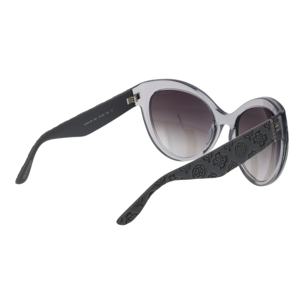 Guess Gray Women Sunglass Guess