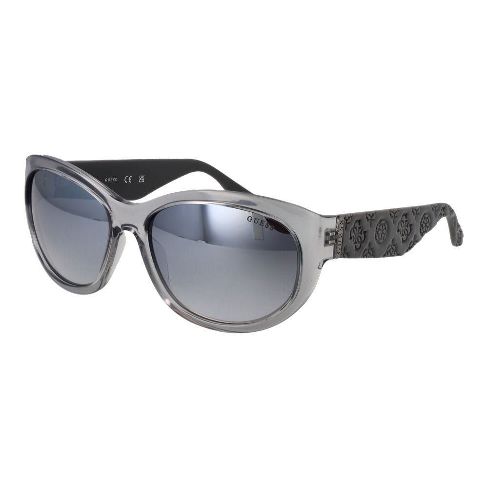 Guess Gray Women Sunglass Guess