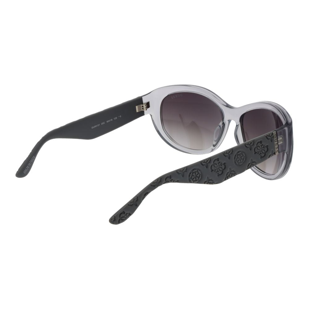 Guess Gray Women Sunglass Guess