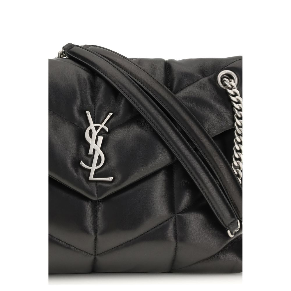 Saint Laurent Lou Lou medium Shoulder Bag Saint Laurent