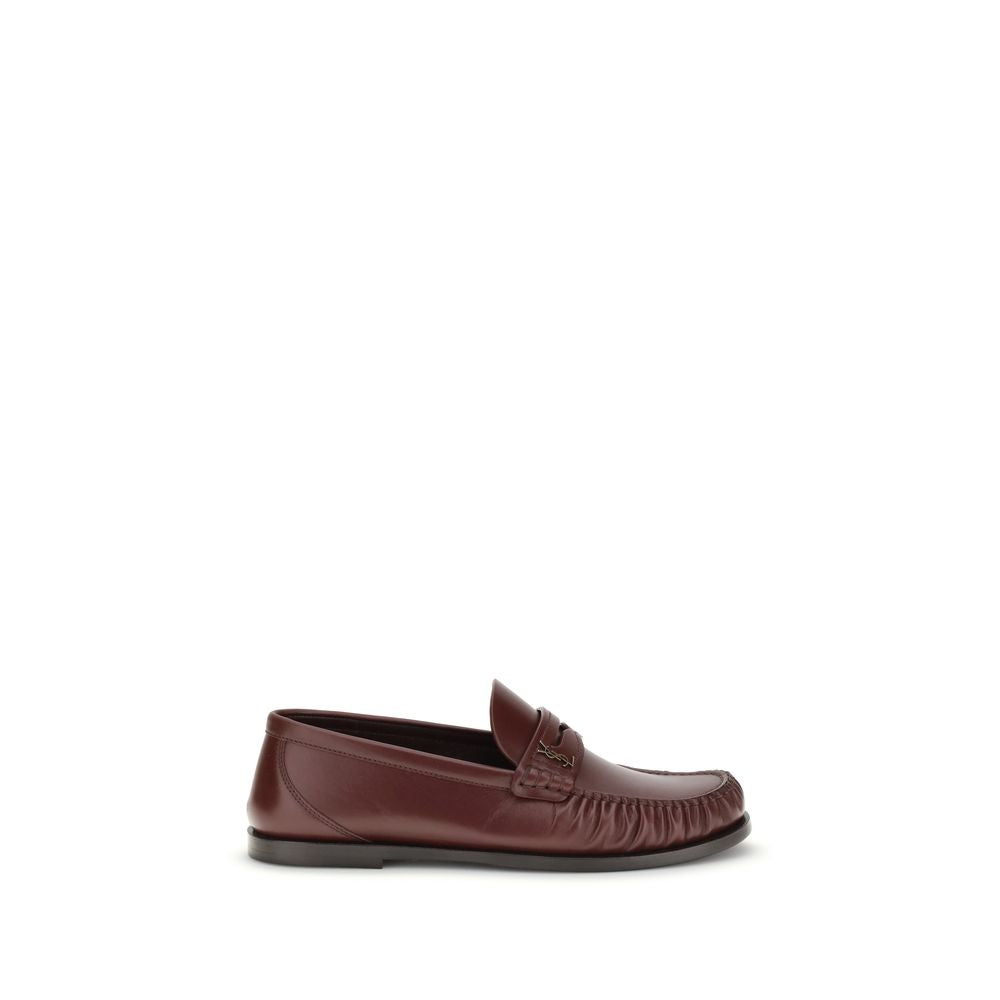 Saint Laurent Laurent Loafers Saint Laurent