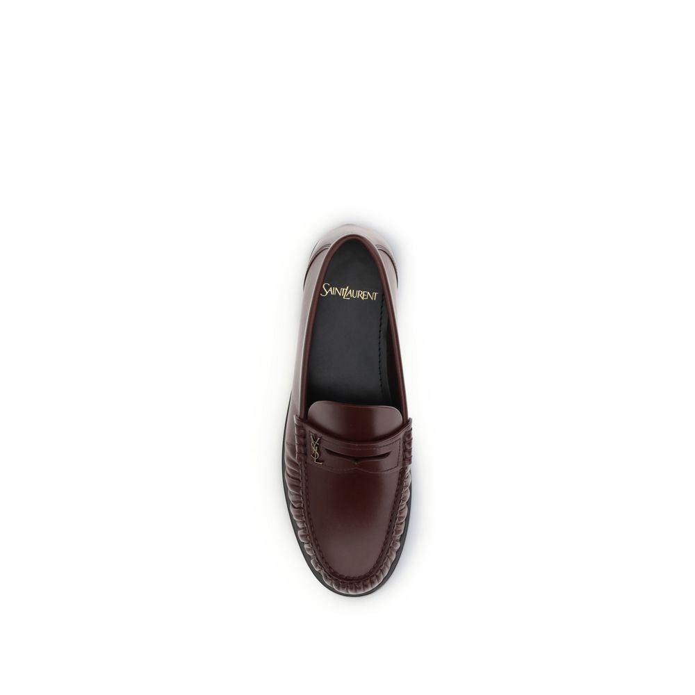 Saint Laurent Laurent Loafers Saint Laurent