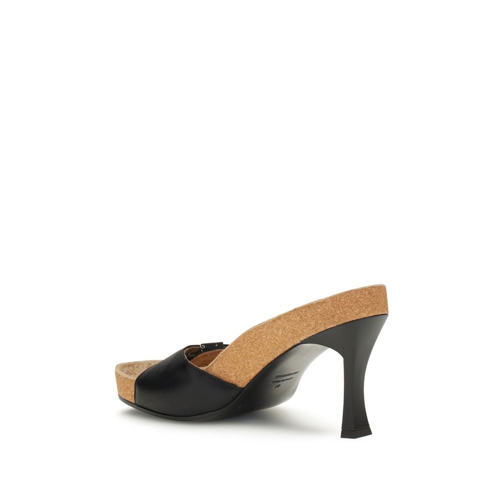 Balenciaga x Scholl Sandals Balenciaga