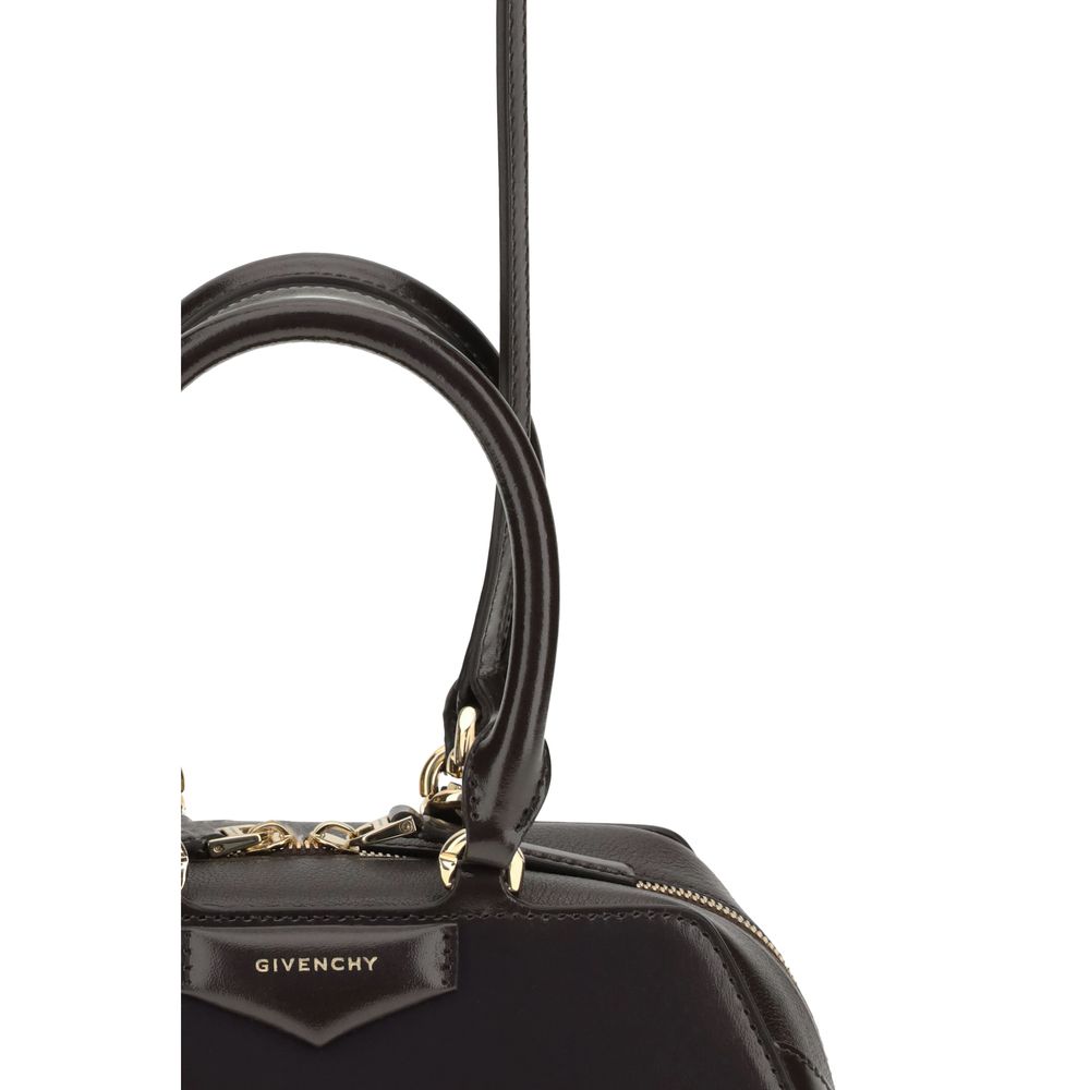 Givenchy Antigona East-West mini Handbag Givenchy