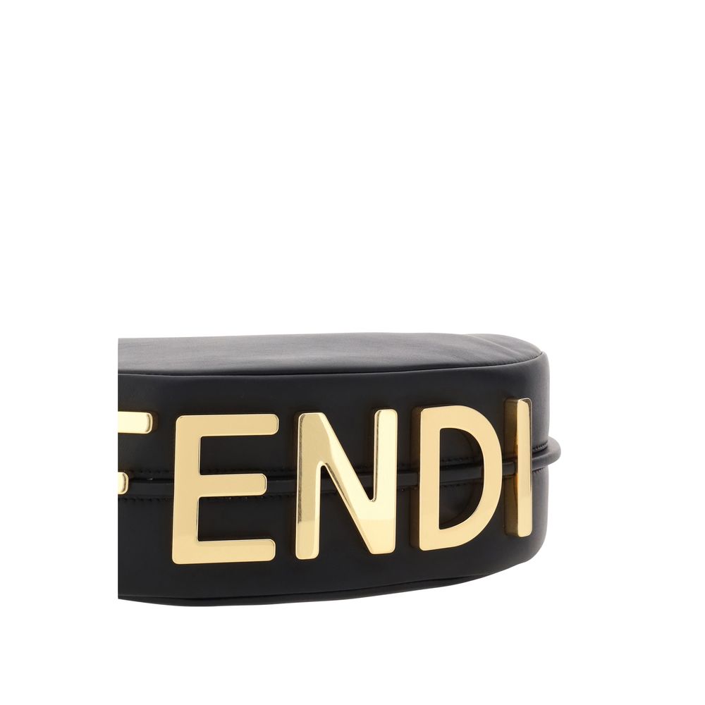 Fendigraphy Shoulder Bag Fendi