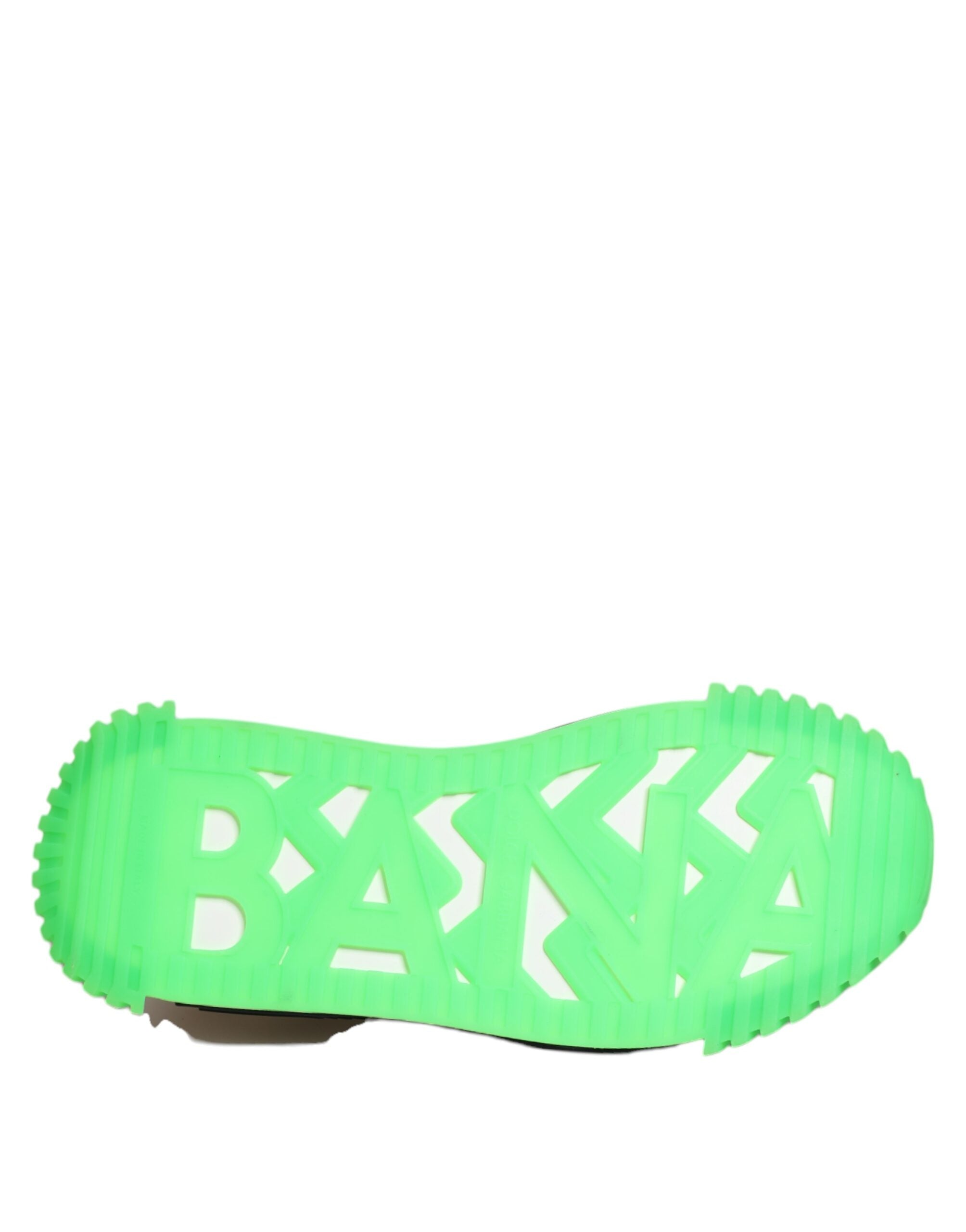 Dolce & Gabbana Multicor DG Logo Leopard Cherry Sneaker Shoes Dolce & Gabbana