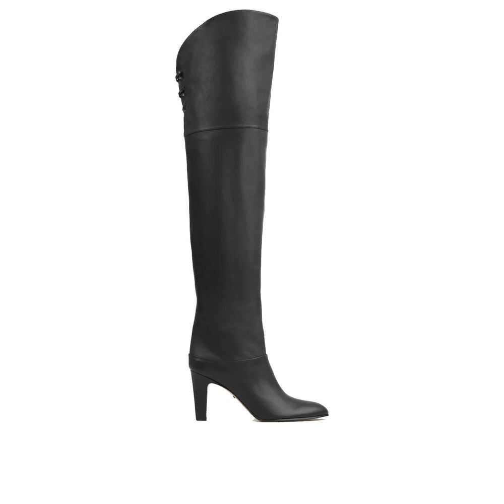 Chloé Eve Over-The-Knee Boots Chloé
