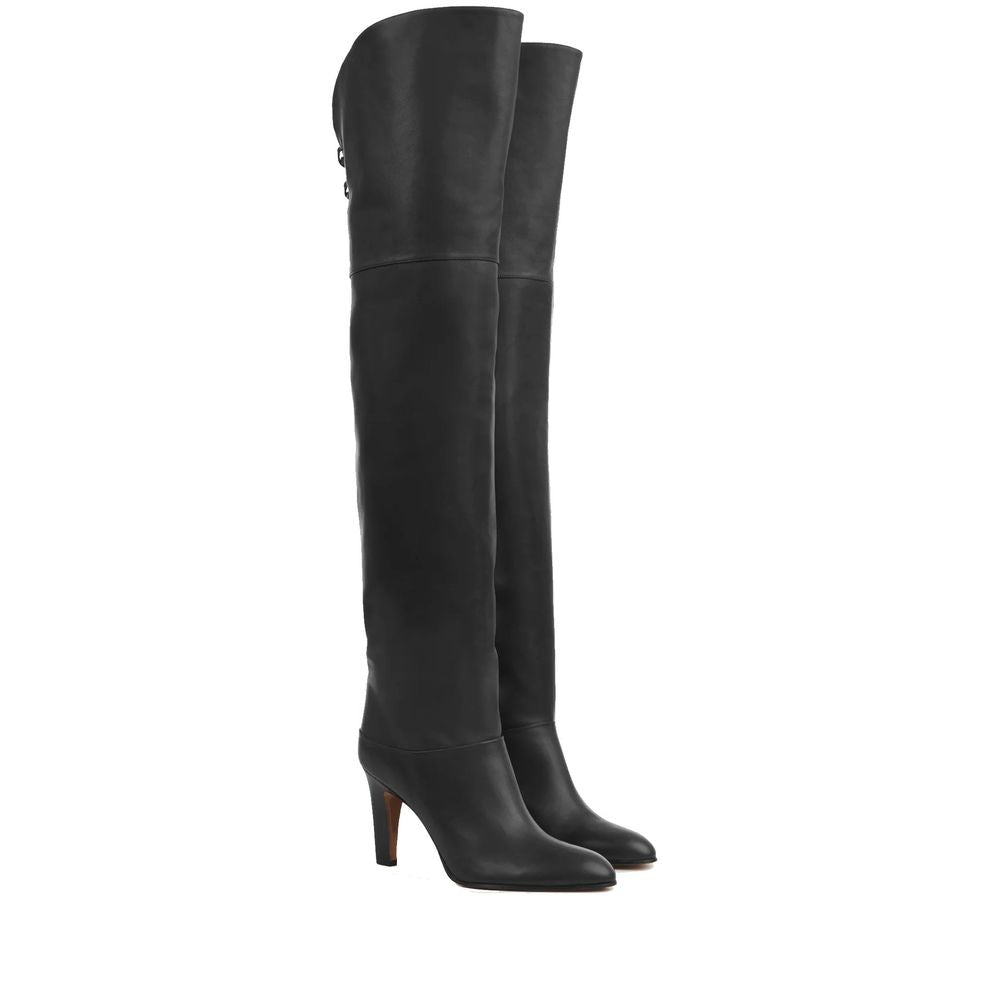 Chloé Eve Over-The-Knee Boots Chloé
