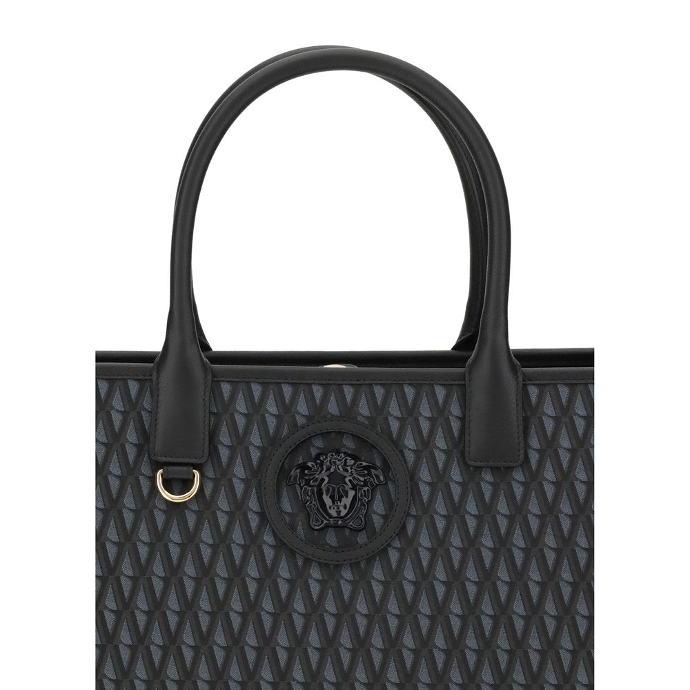 Versace La Medusa Tote Bag Versace