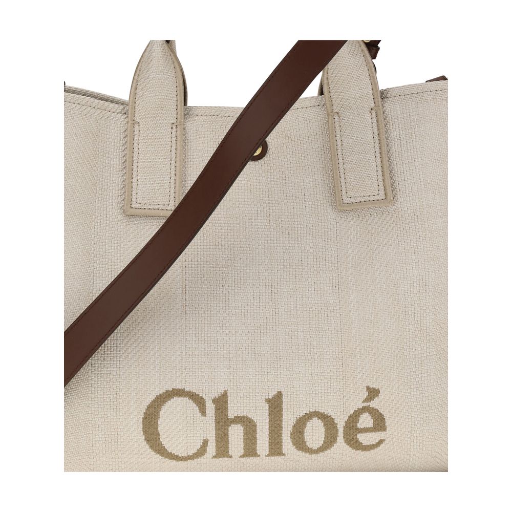 Chloé Carry medium Tote Bag Chloé