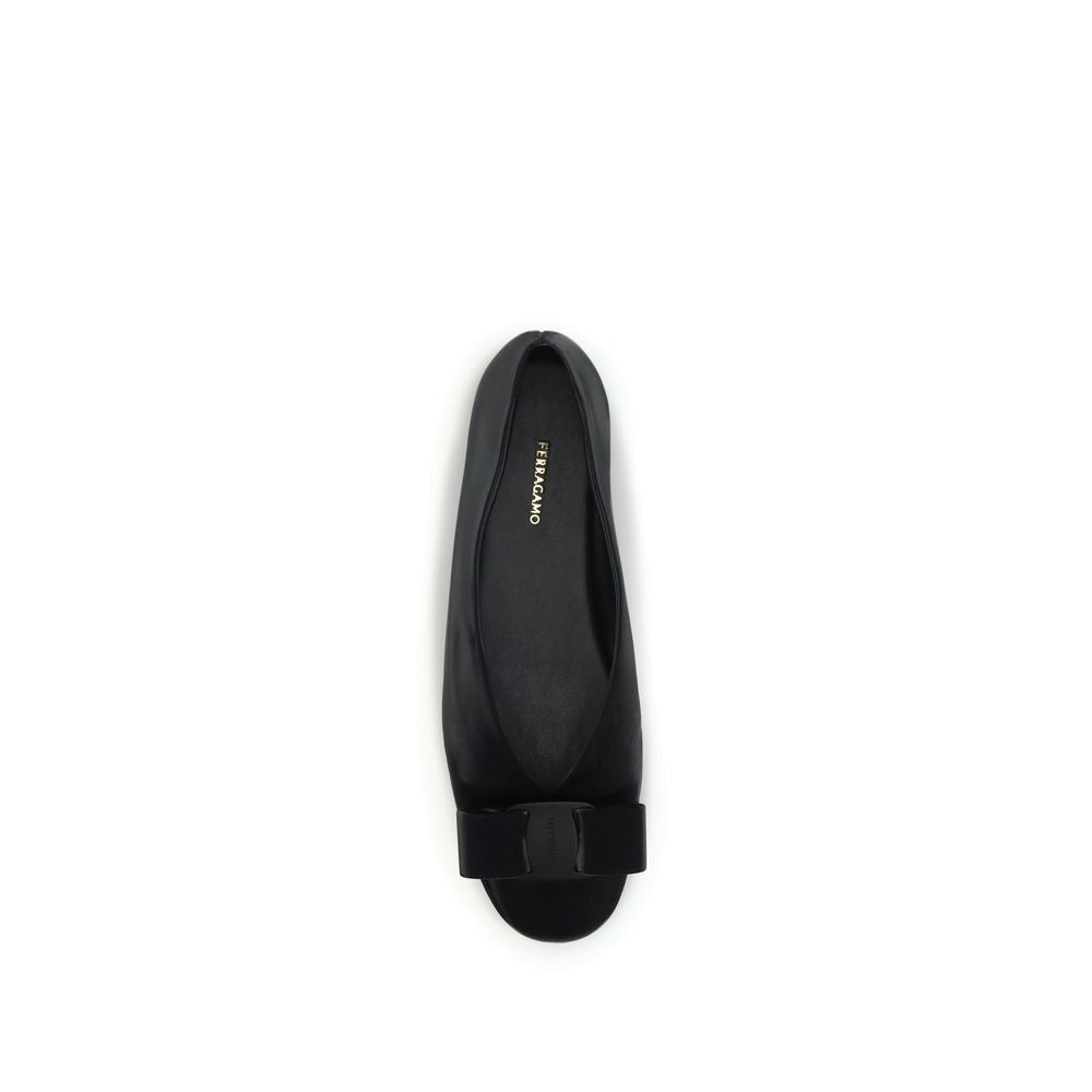 Ferragamo Vara bow Ballerinas Ferragamo