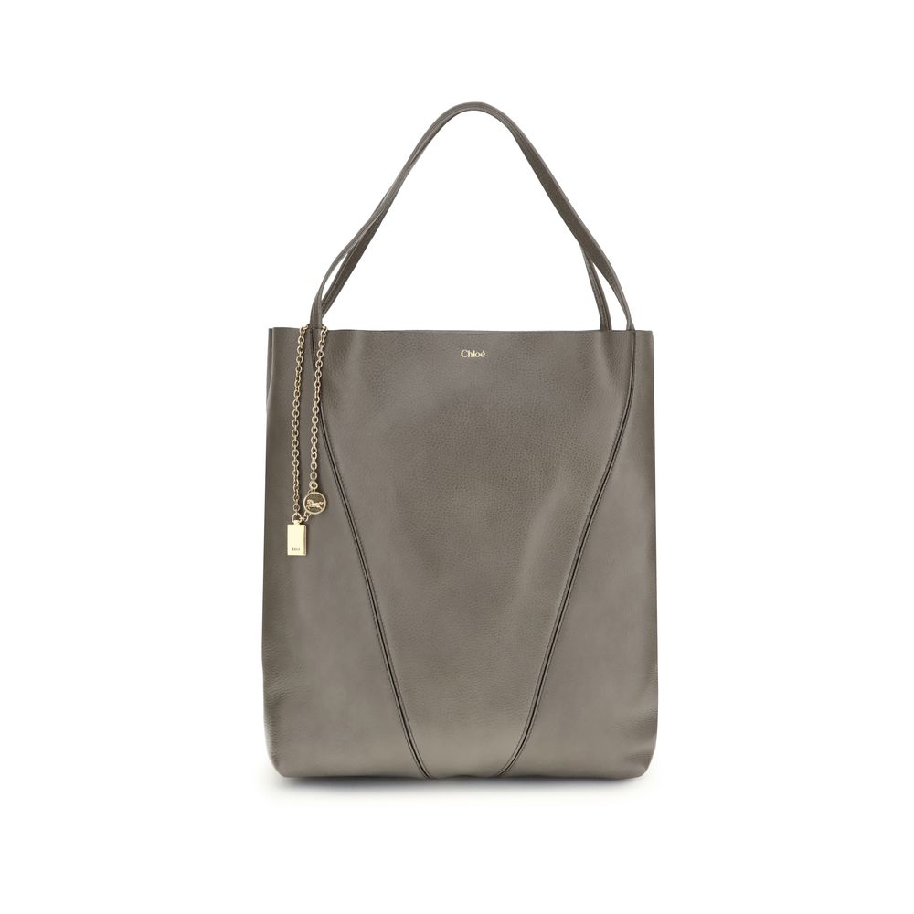 Chloé Spin Large Tote Bag Chloé