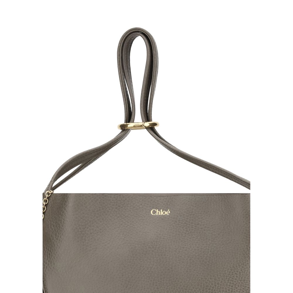 Chloé Spin Large Tote Bag Chloé