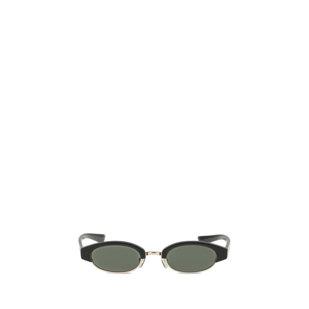 Alexander McQueen Ellipse Sunglasses Alexander McQueen