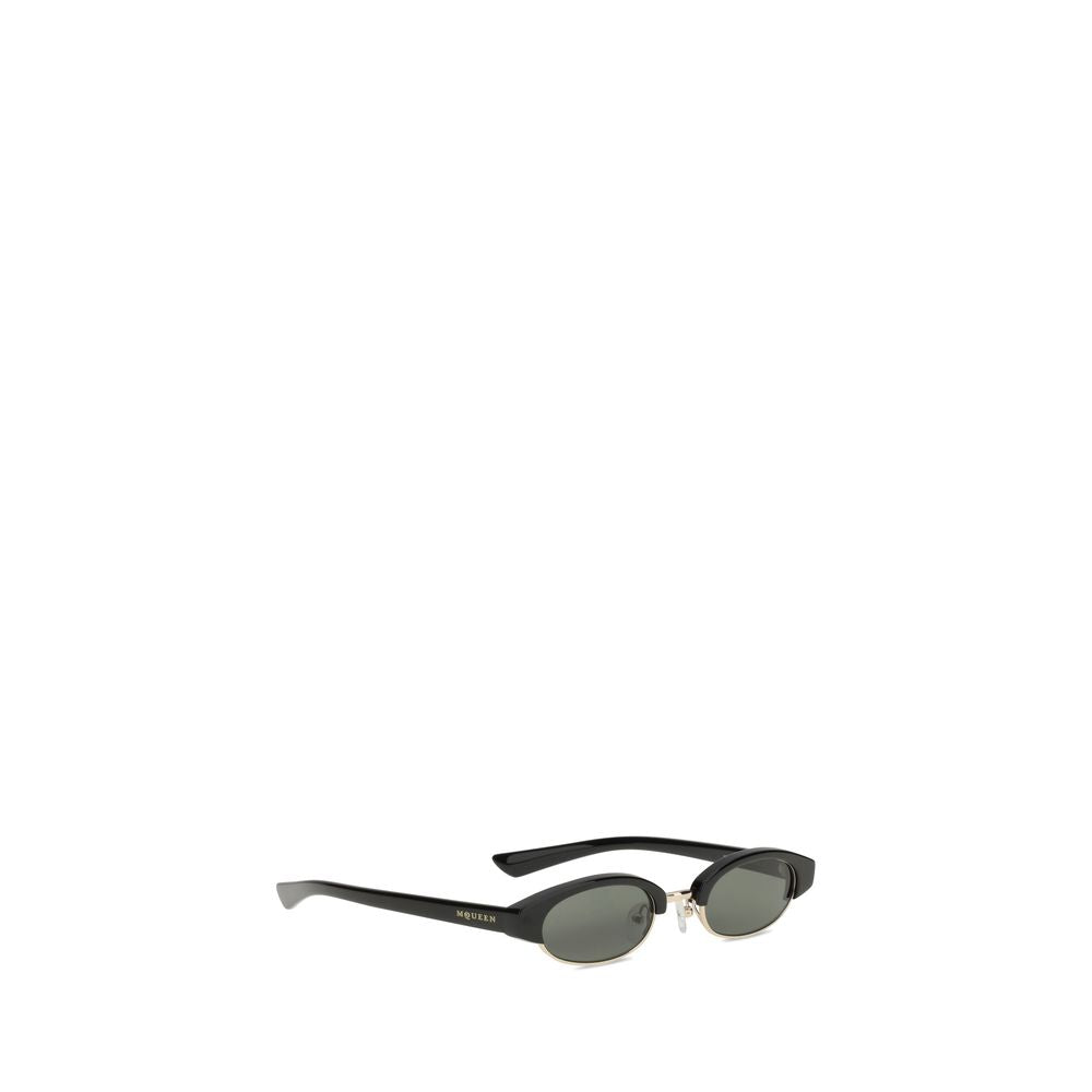 Alexander McQueen Ellipse Sunglasses Alexander McQueen
