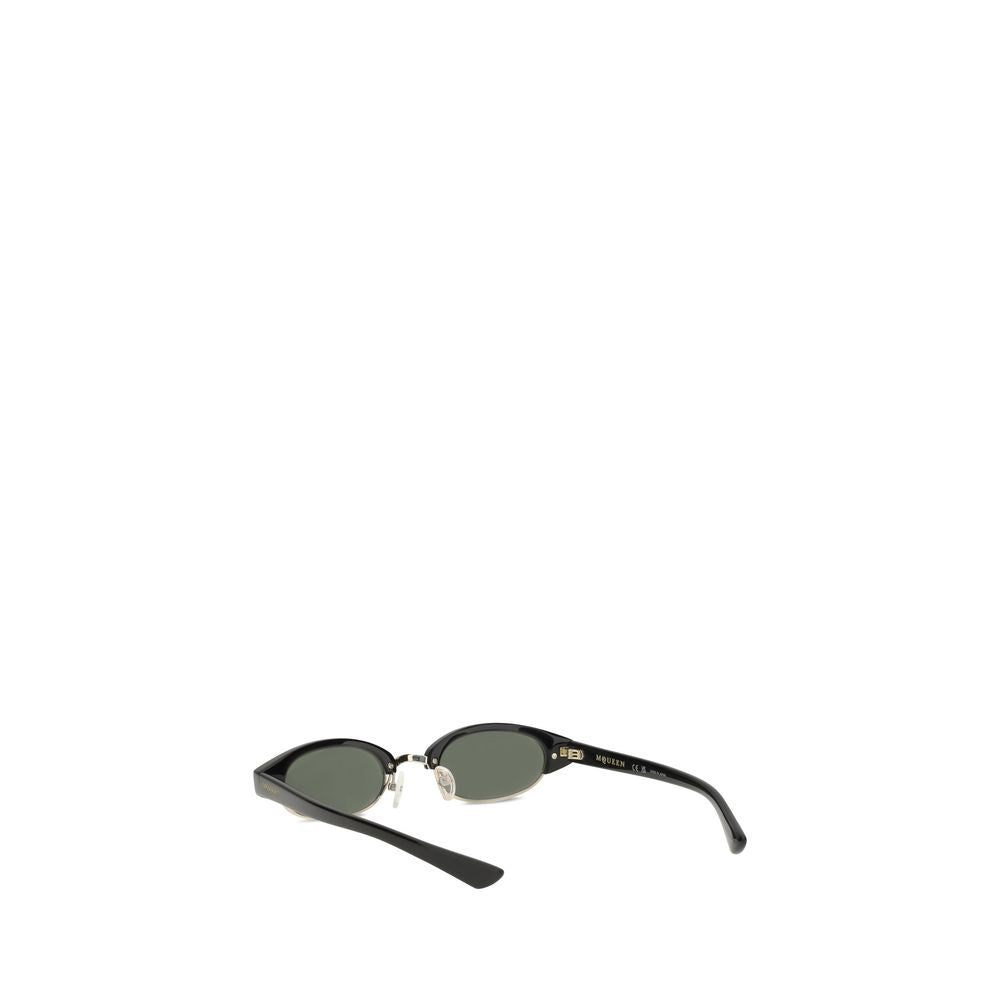 Alexander McQueen Ellipse Sunglasses Alexander McQueen