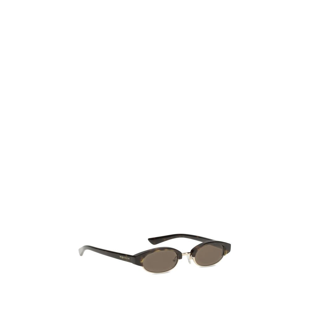 Alexander McQueen Ellipse Sunglasses Alexander McQueen