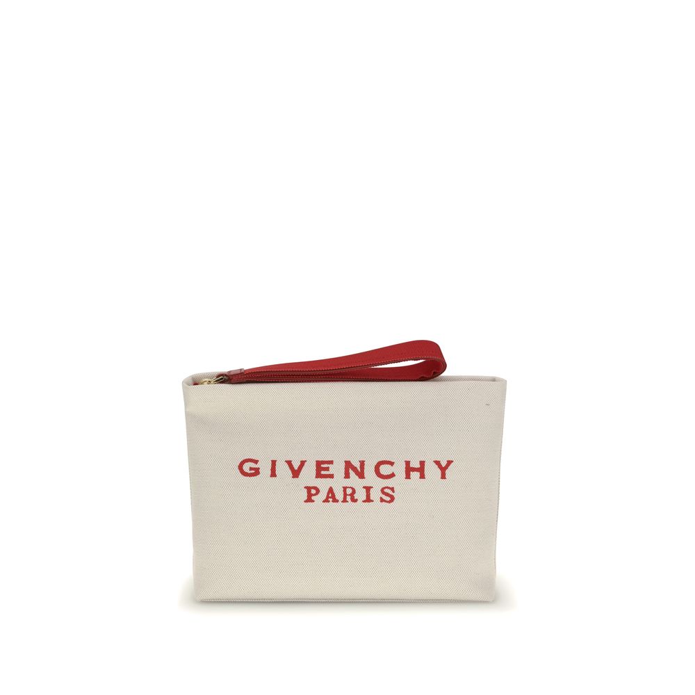 Givenchy Canvas Pochette Givenchy