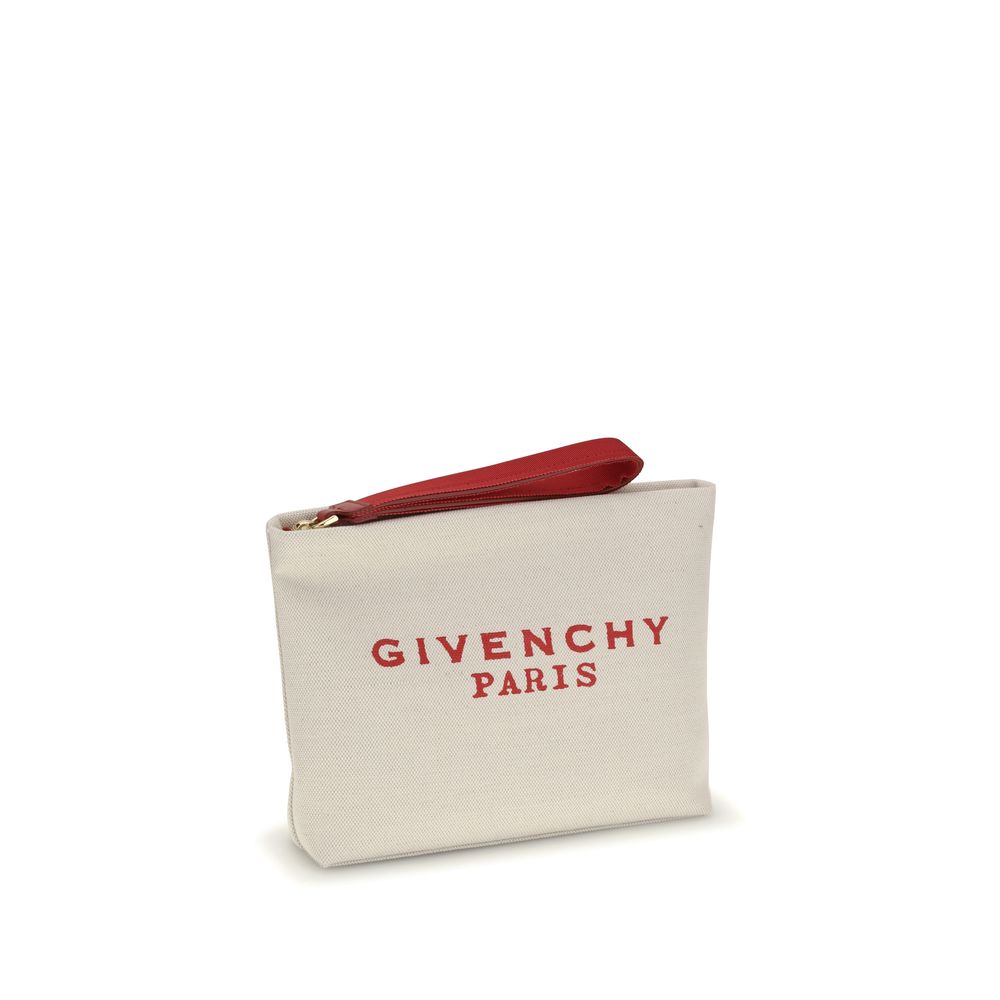 Givenchy Canvas Pochette Givenchy