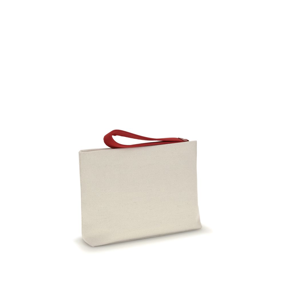 Givenchy Canvas Pochette Givenchy
