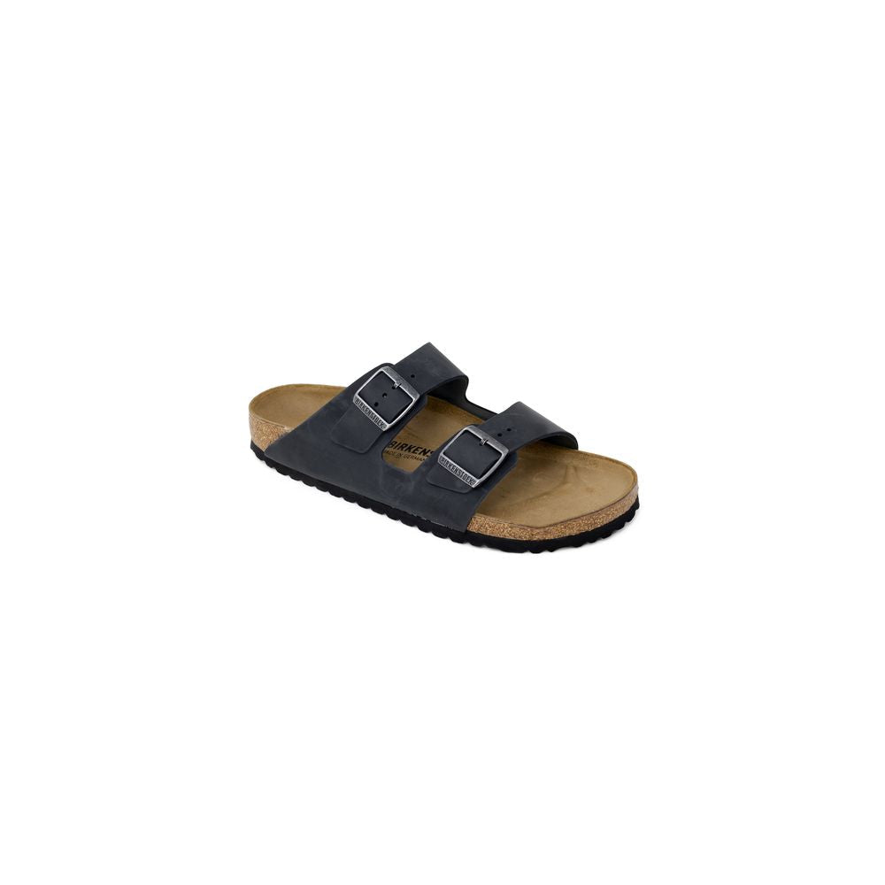 Birkenstock Black Synthetic Slipper Birkenstock