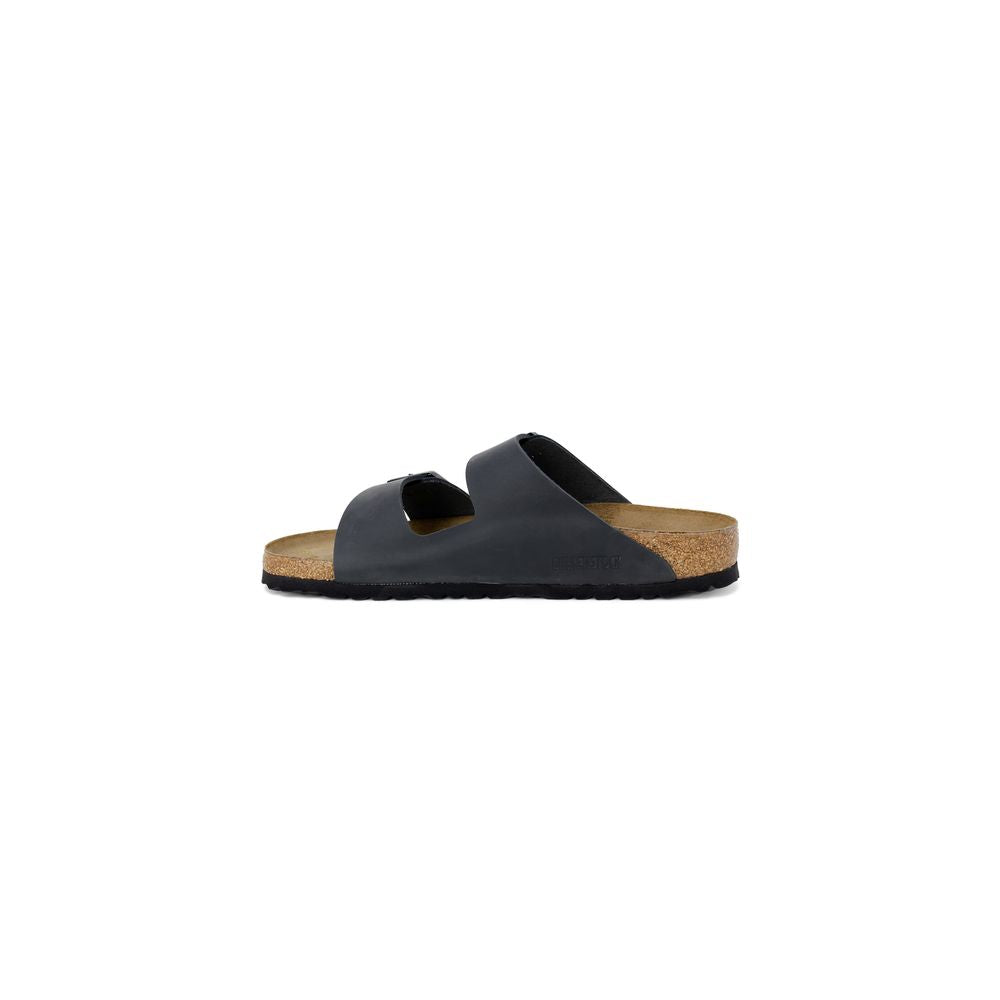 Birkenstock Black Synthetic Slipper Birkenstock