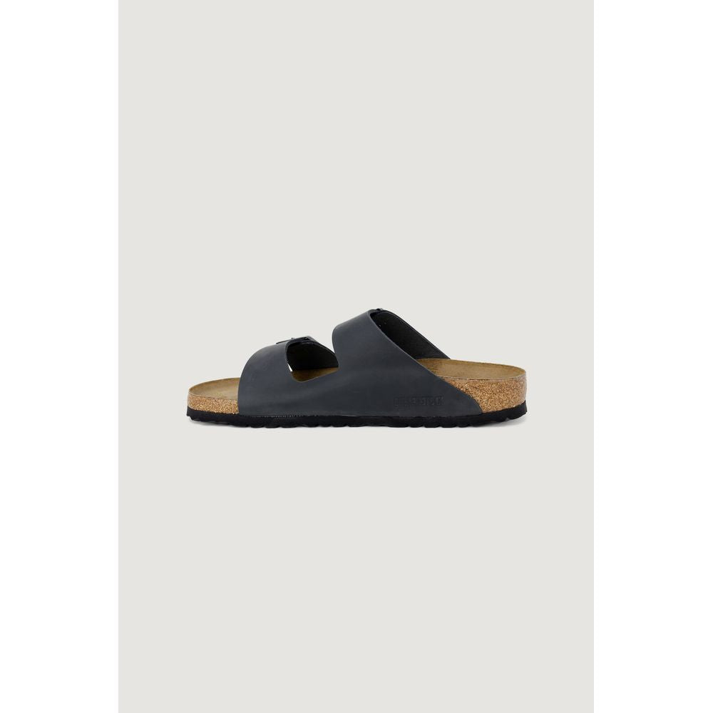 Birkenstock Black Synthetic Slipper Birkenstock