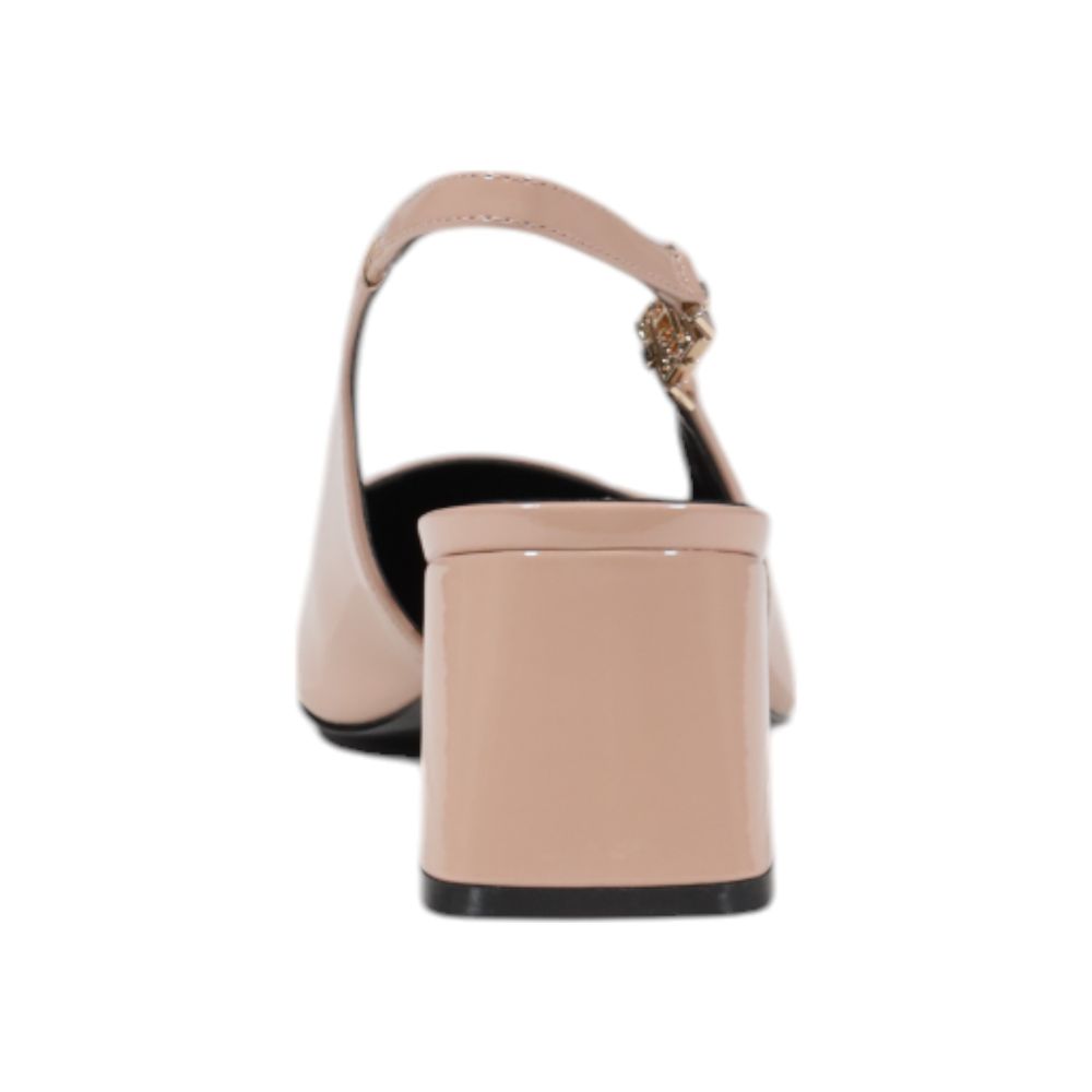 Guess Pink Polyethylene Sandal Guess