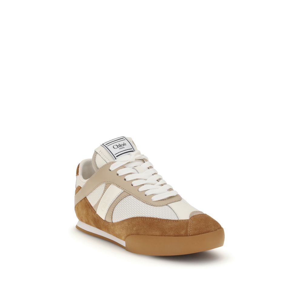 Chloé Kick Sneakers Chloé