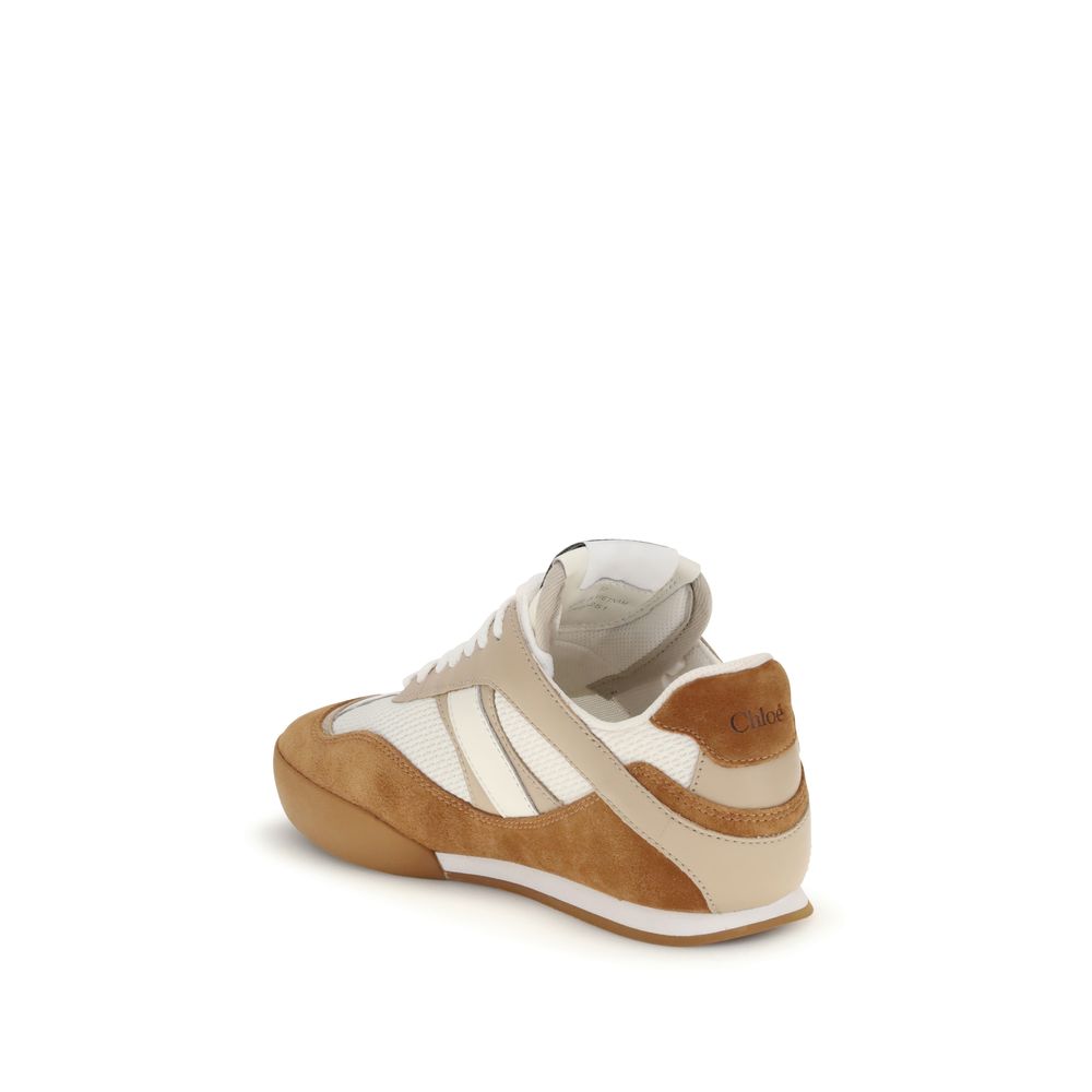 Chloé Kick Sneakers Chloé