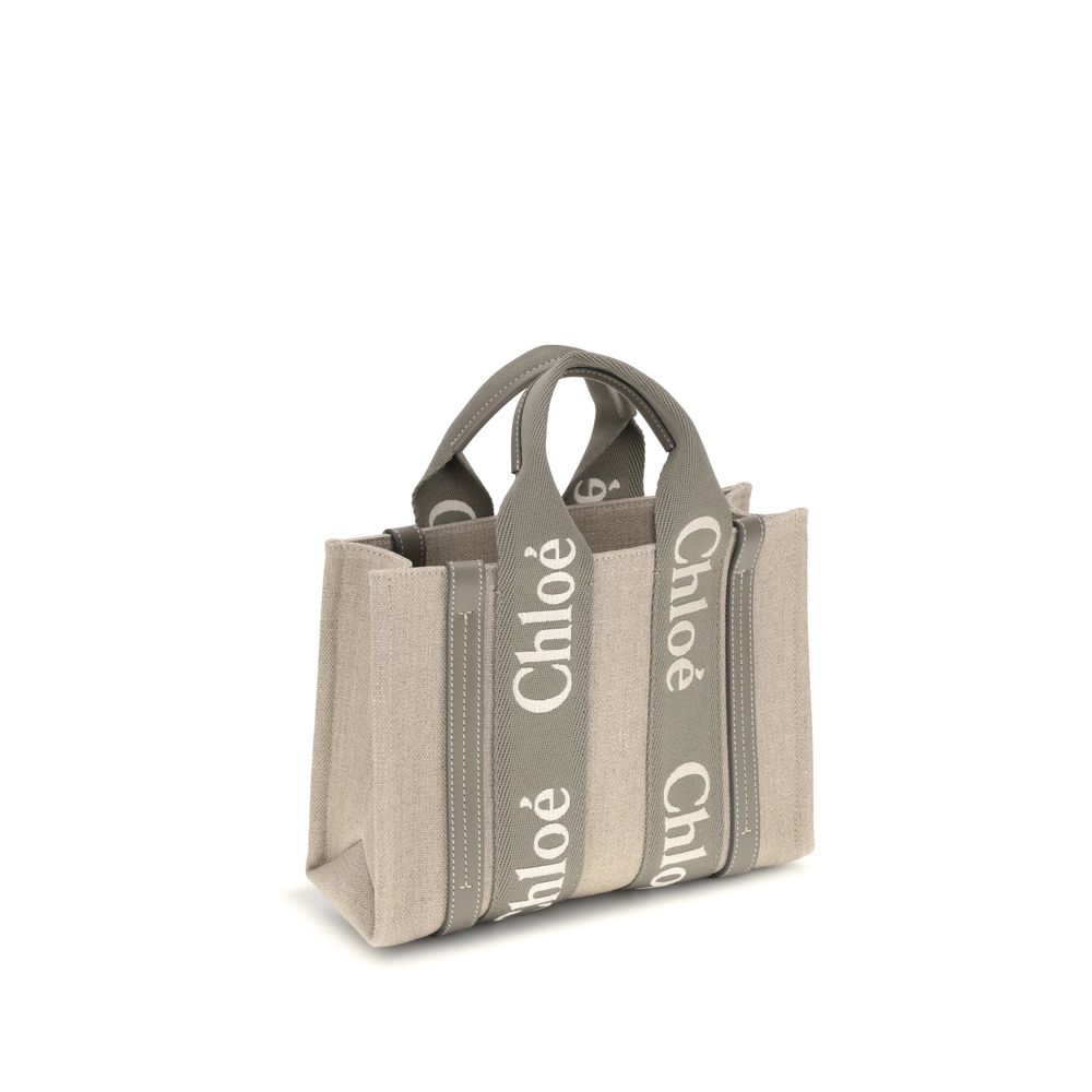 Chloé Woody Handbag Chloé