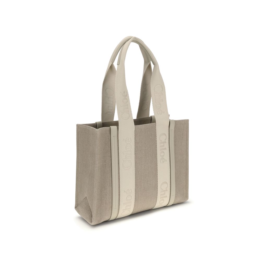 Chloé Woody Shoulder Bag Chloé