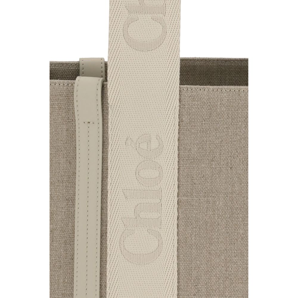 Chloé Woody Shoulder Bag Chloé