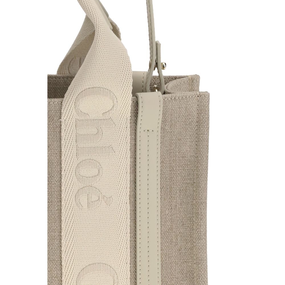 Chloé Woody Handbag Chloé