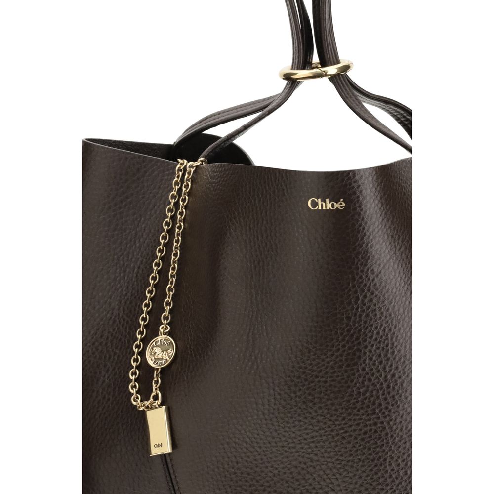 Chloé Spin Large Tote Bag Chloé