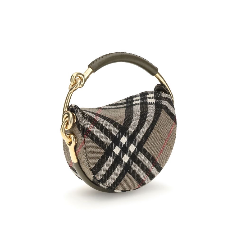 Burberry Brindle Clutch Bag Burberry