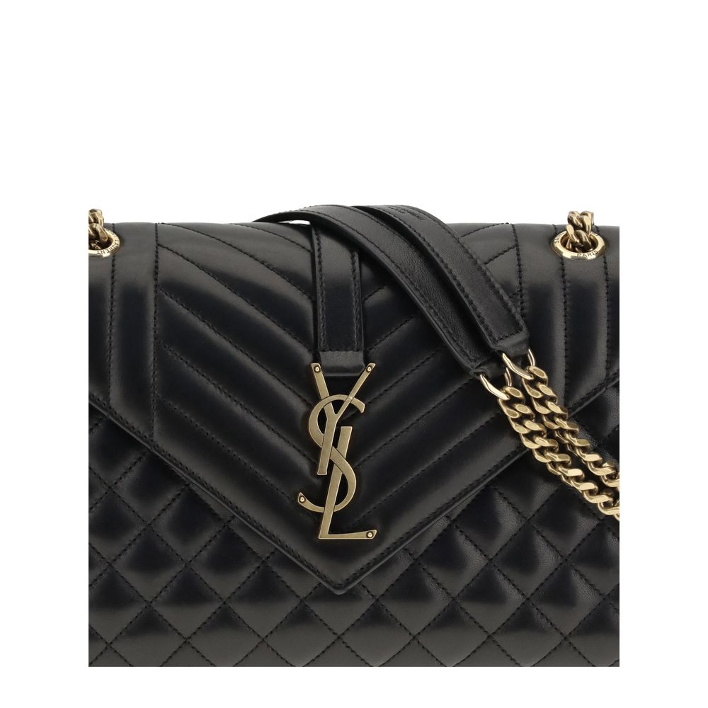 Saint Laurent Envelope medium Shoulder Bag Saint Laurent