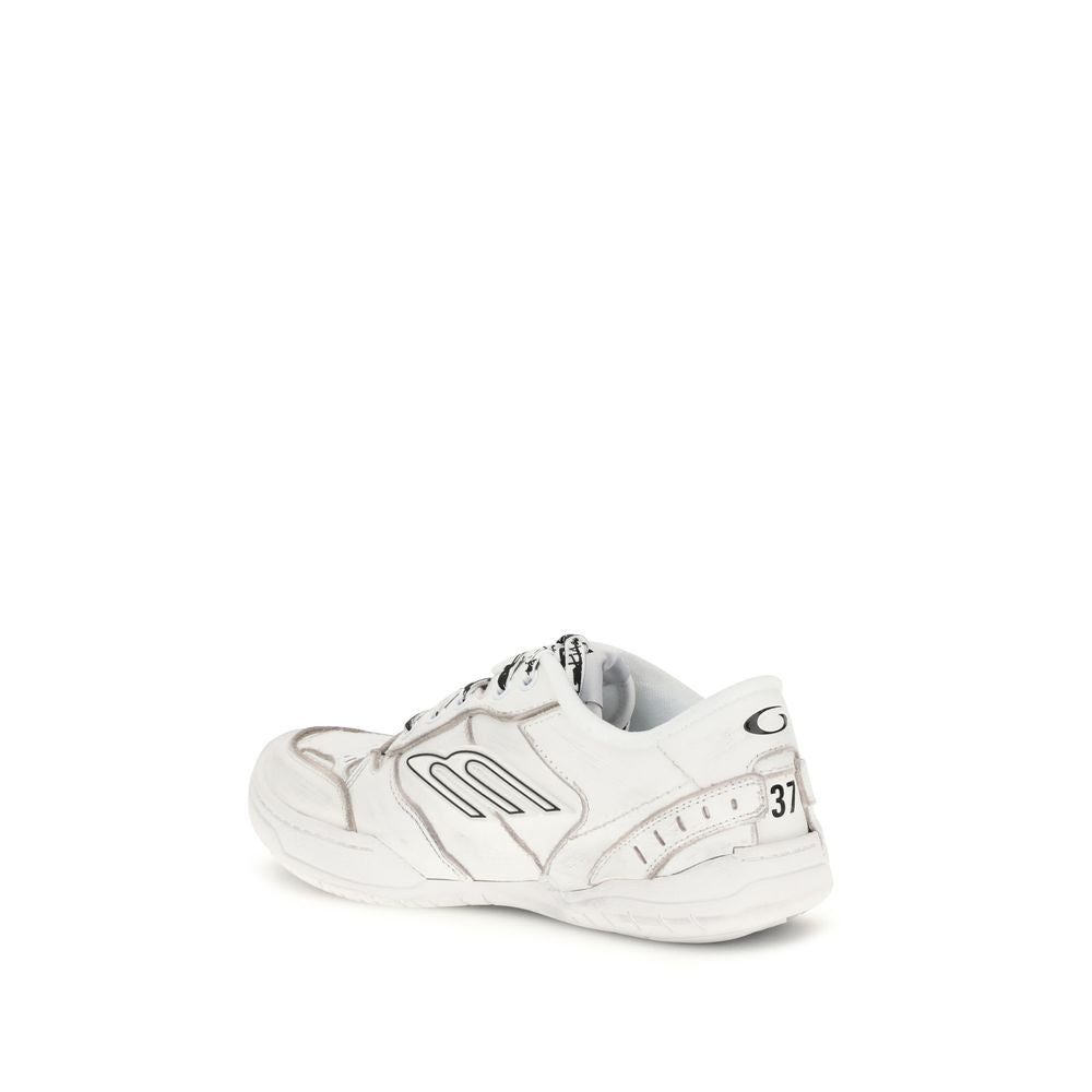 Balenciaga Hamptons Worn-out Sneakers Balenciaga