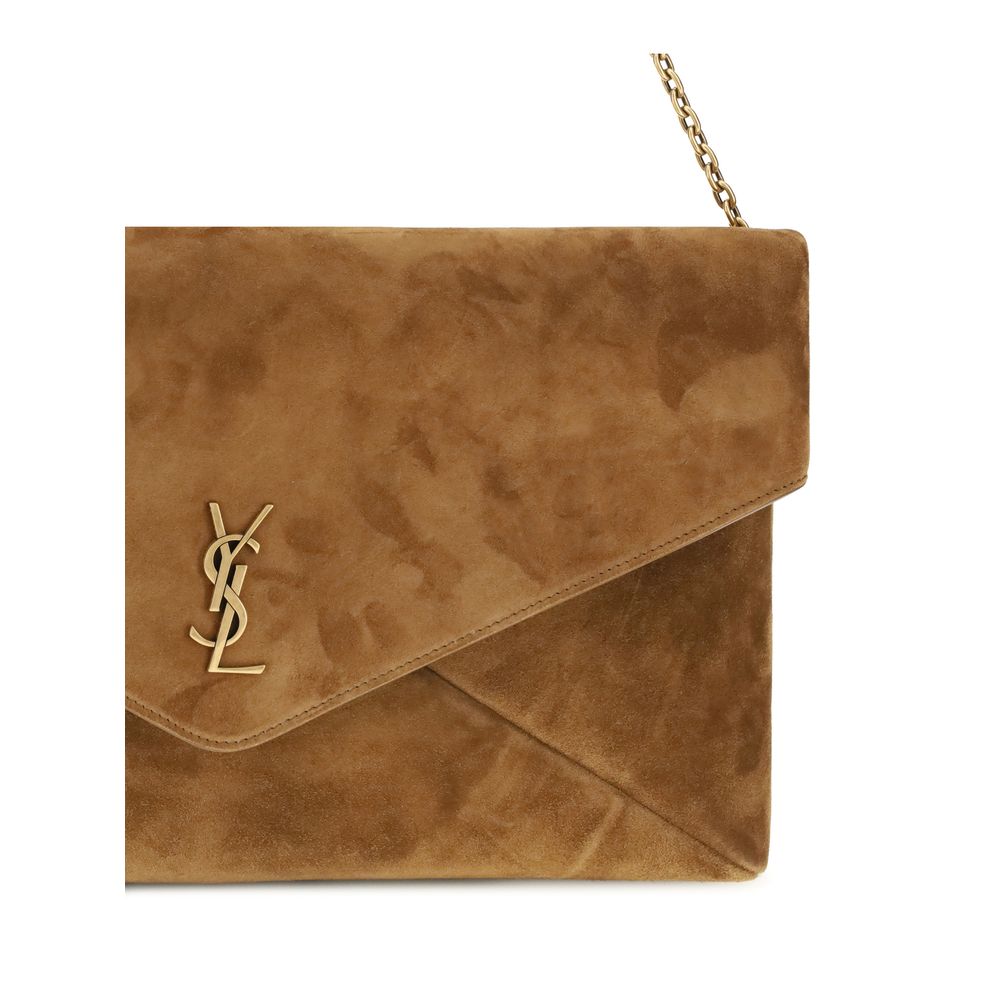 Saint Laurent Cassandre Shoulder Bag Saint Laurent