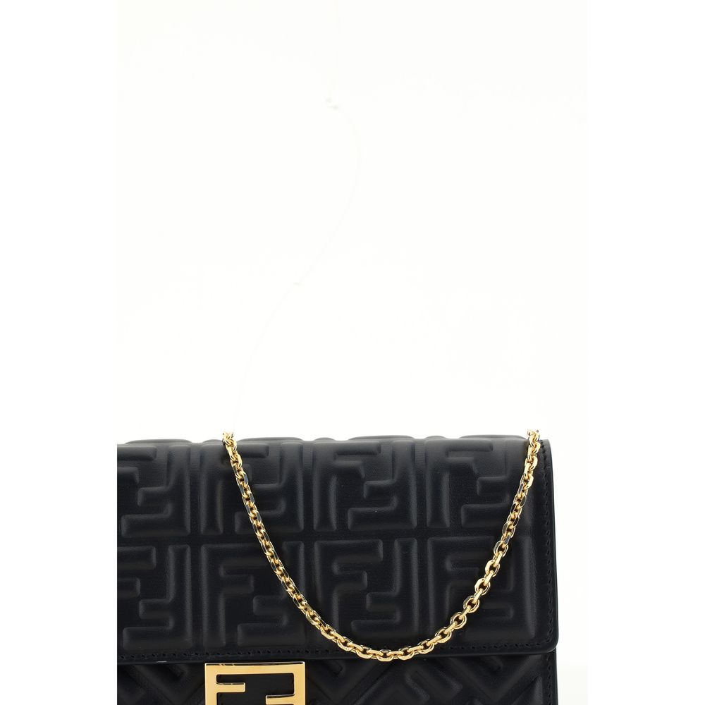 Fendi Matisse Chain Wallet Fendi