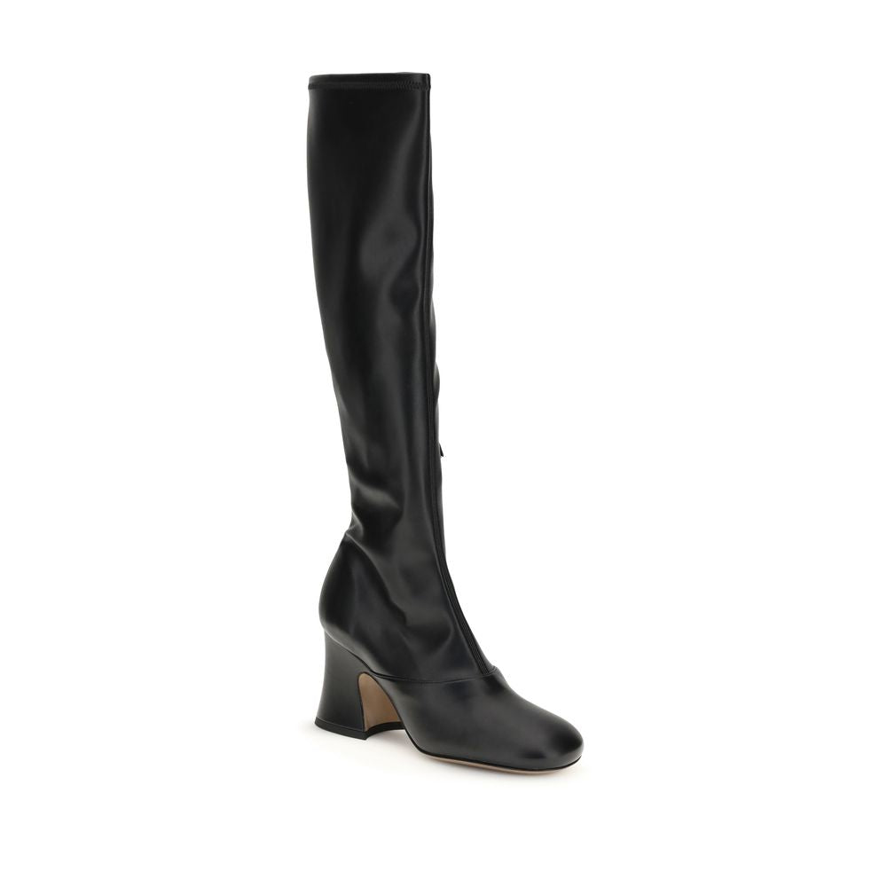 Chloé Janis Heeled Boots Chloé