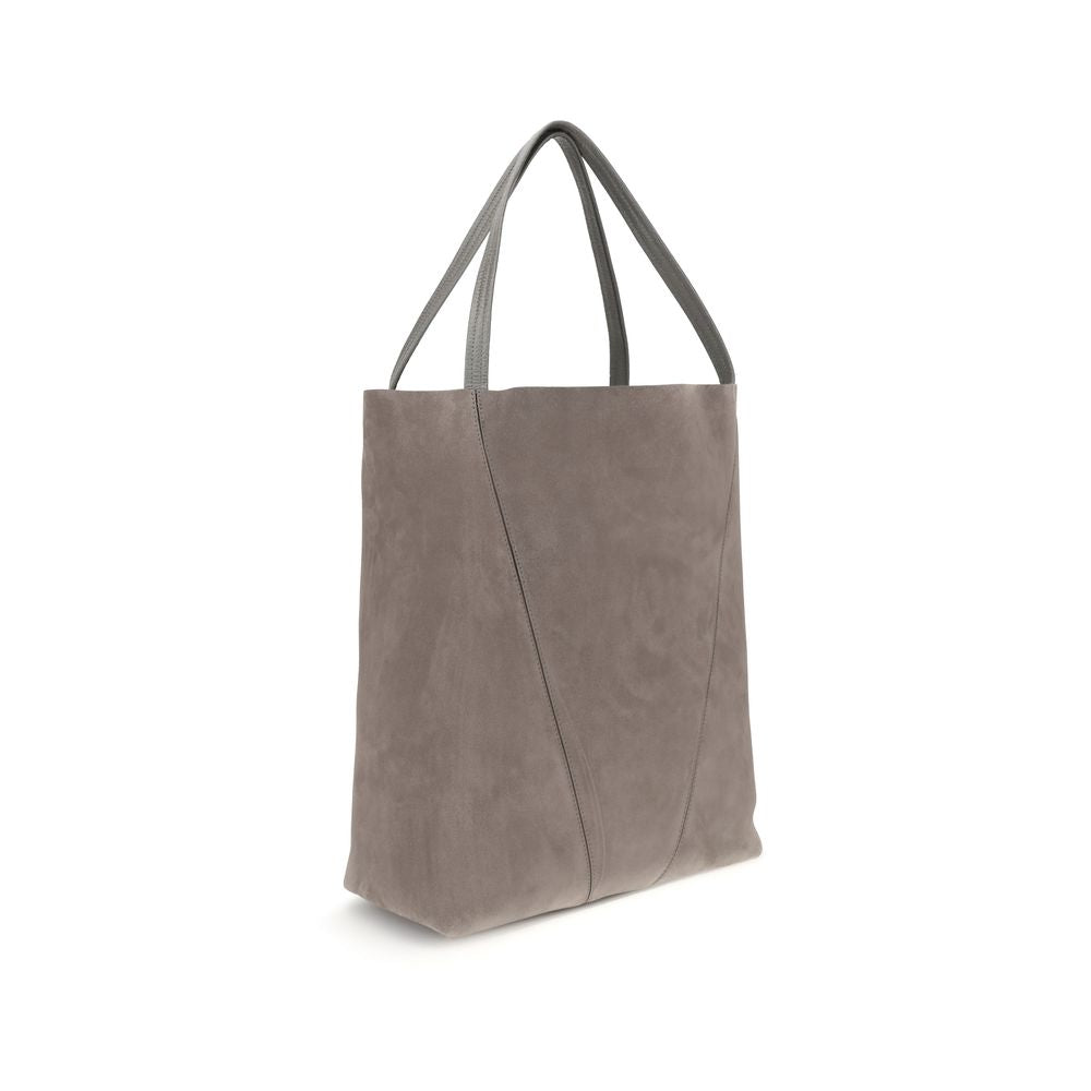 Chloé Spin suede Tote Bag Chloé