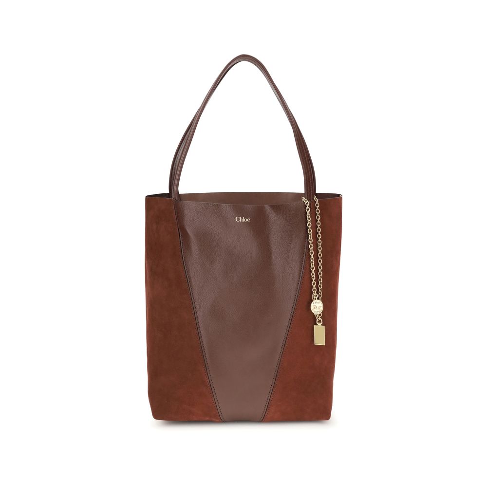 Chloé Spin Shoulder Bag Chloé