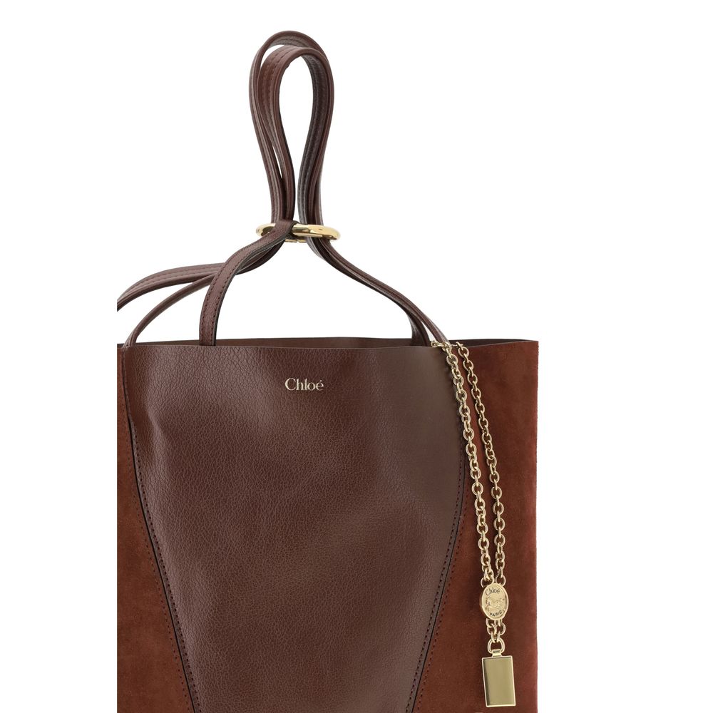 Chloé Spin Shoulder Bag Chloé