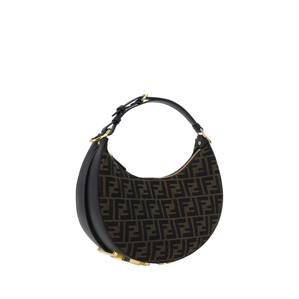 Fendigraphy Small Handbag Fendi