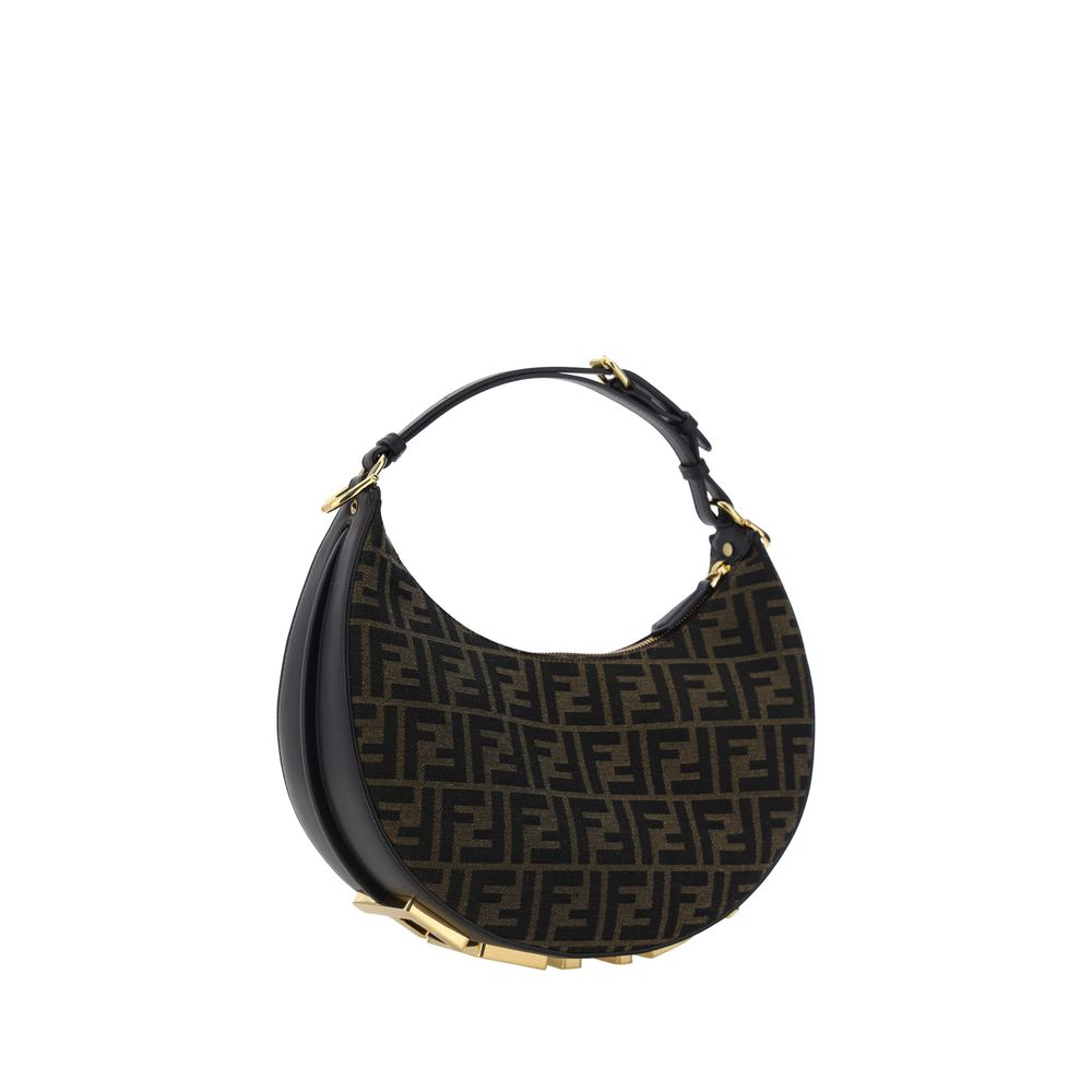 Fendigraphy Small Handbag Fendi