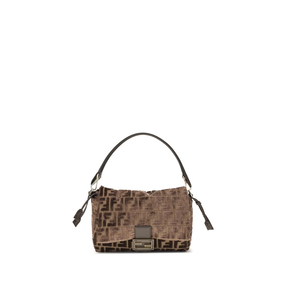 Fendi Medium Mamma Baguette Shoulder Bag Fendi