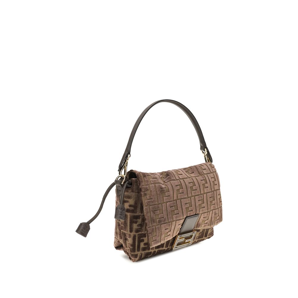 Fendi Medium Mamma Baguette Shoulder Bag Fendi