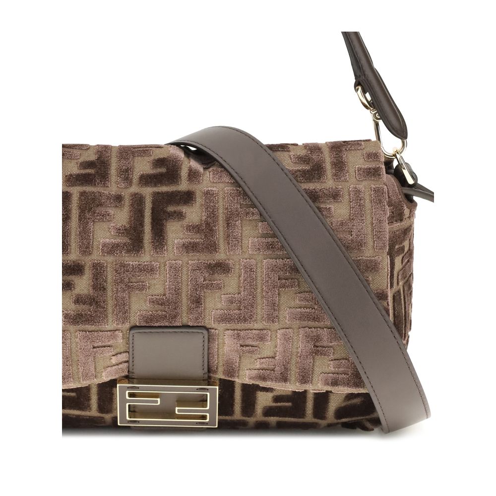 Fendi Medium Mamma Baguette Shoulder Bag Fendi