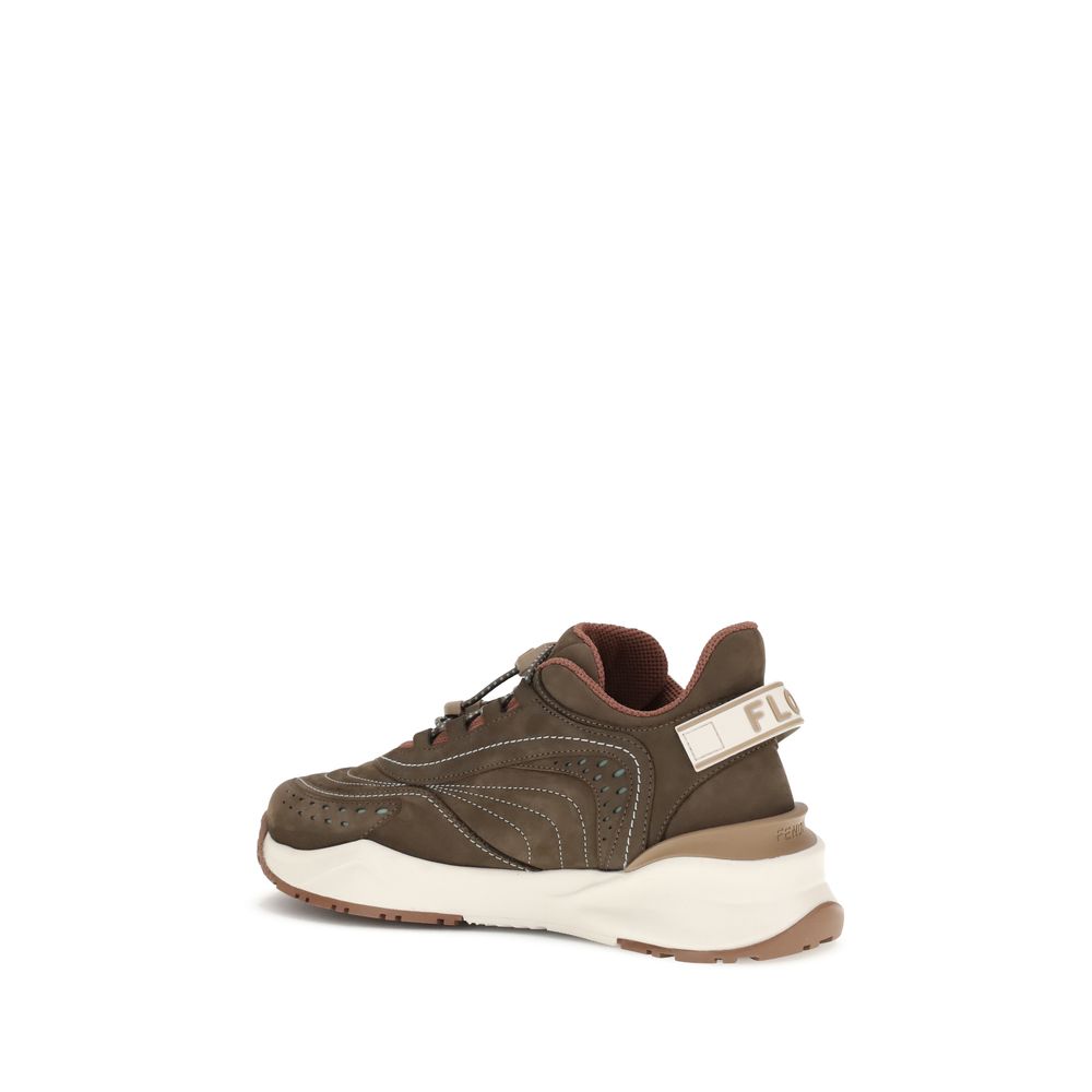 Fendi Flow Mix Sneakers Fendi
